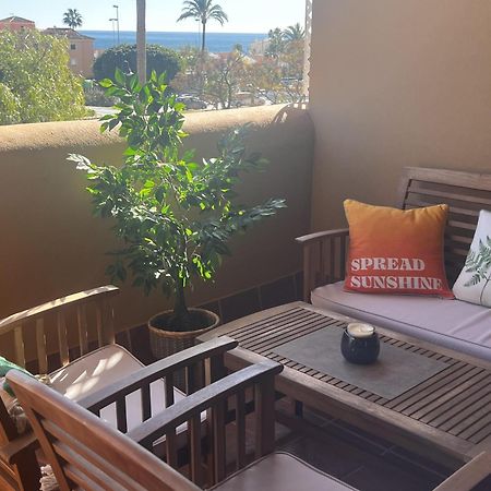 La Cala 2Bed Apt With Sea View And Pool La Cala De Mijas Esterno foto