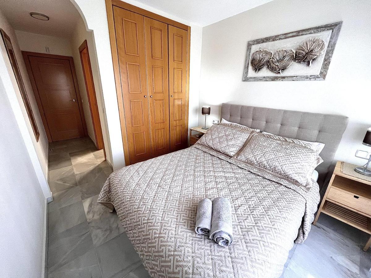 La Cala 2Bed Apt With Sea View And Pool La Cala De Mijas Esterno foto