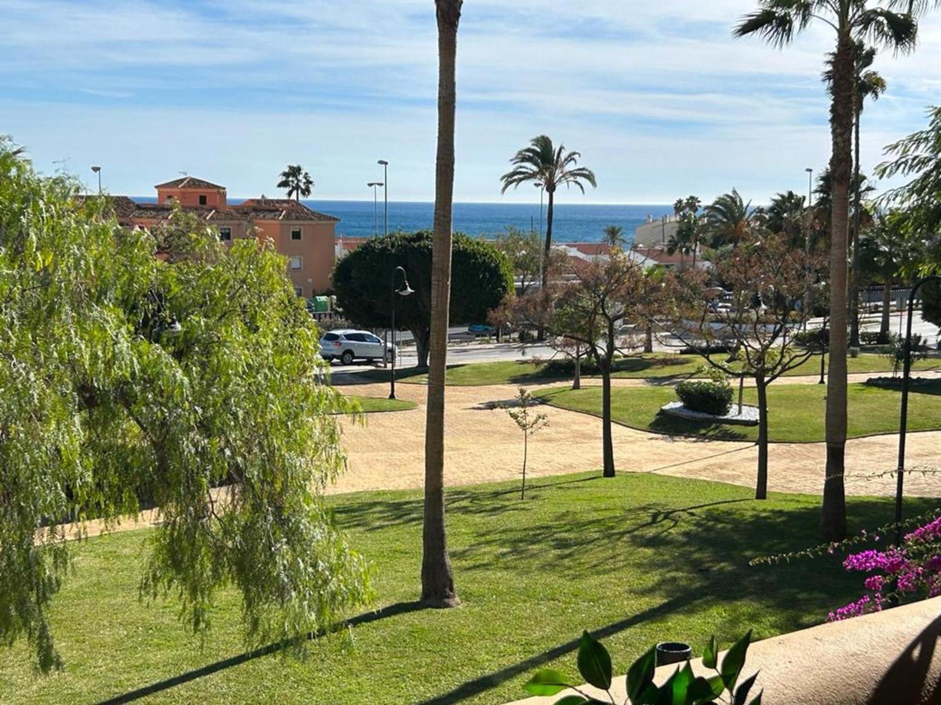 La Cala 2Bed Apt With Sea View And Pool La Cala De Mijas Esterno foto